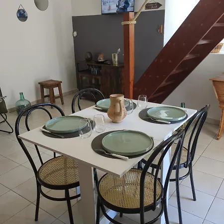 Casa Di Mamou Hébergement de vacances