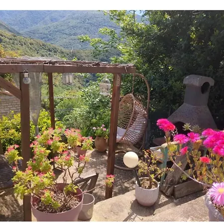 Hébergement de vacances Casa Di Mamou *