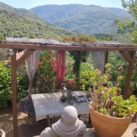 Hébergement de vacances Casa Di Mamou *