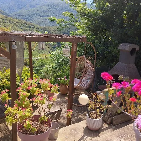 Casa Di Mamou Hébergement de vacances Loreto-di-Tallano